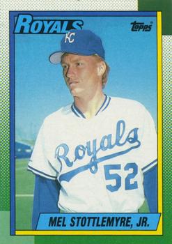 Mel Stottlemyre, Jr.