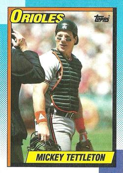 Mickey Tettleton