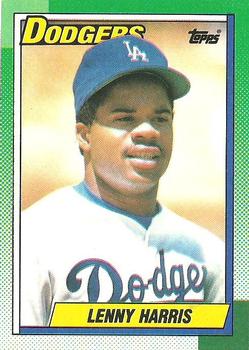 Lenny Harris