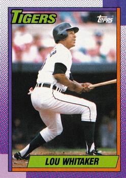 Lou Whitaker