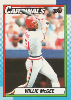 Willie McGee