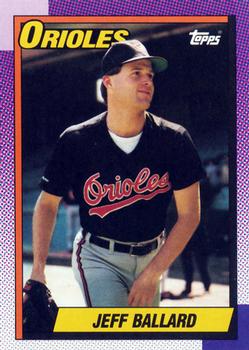 Jeff Ballard