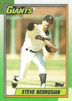 Steve Bedrosian