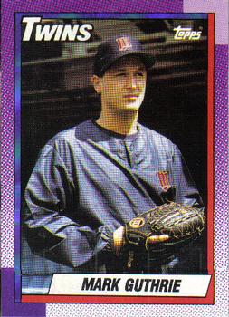 Mark Guthrie