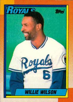 Willie Wilson