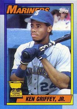 Ken Griffey, Jr.