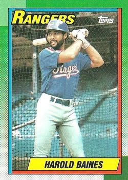 Harold Baines