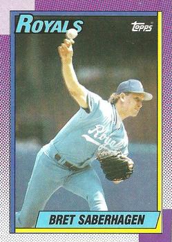 Bret Saberhagen