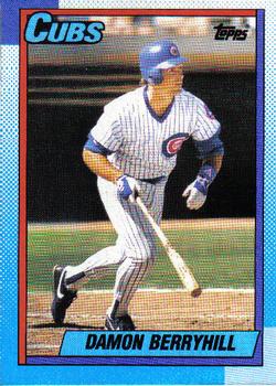 Damon Berryhill