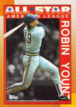 Robin Yount