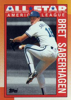 Bret Saberhagen