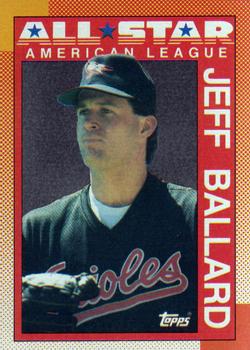 Jeff Ballard