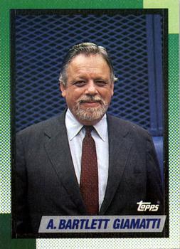 A. Bartlett Giamatti