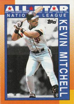 Kevin Mitchell