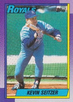 Kevin Seitzer