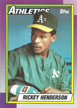 Rickey Henderson