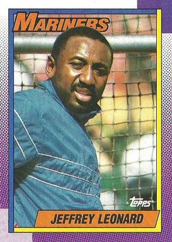 Jeffrey Leonard