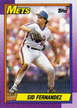 #480 Sid Fernandez