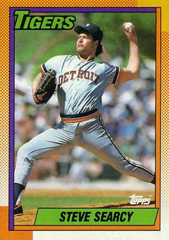 Steve Searcy