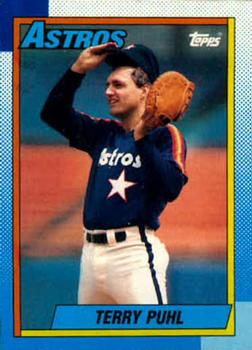 Terry Puhl