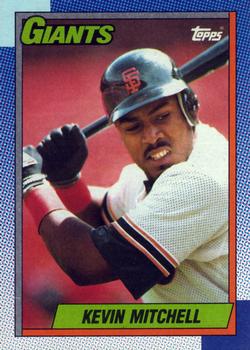 Kevin Mitchell