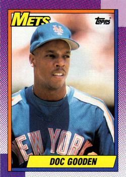 #510 Doc Gooden