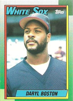 Daryl Boston