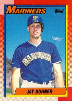 #554 Jay Buhner