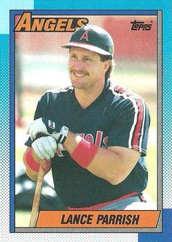 Lance Parrish