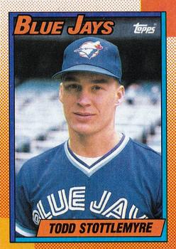 Todd Stottlemyre