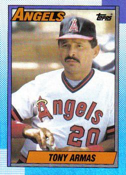 Tony Armas