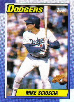 Mike Scioscia