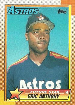 Eric Anthony