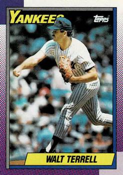 Walt Terrell