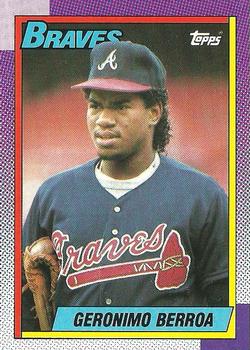 Geronimo Berroa