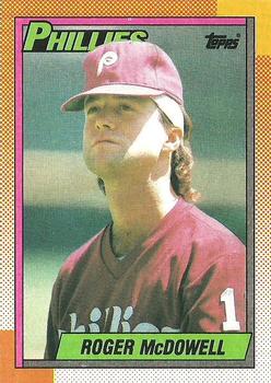 Roger McDowell