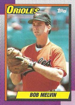 #626 Bob Melvin