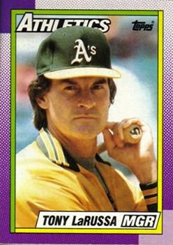 Tony LaRussa