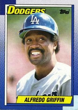 Alfredo Griffin