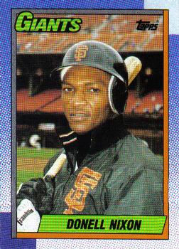Donell Nixon