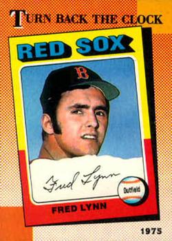Fred Lynn