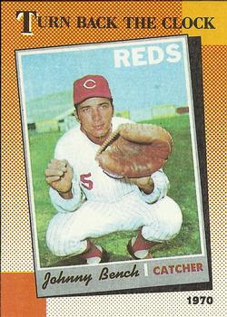 #664 Johnny Bench