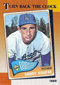 Sandy Koufax