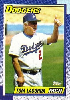 Tom Lasorda