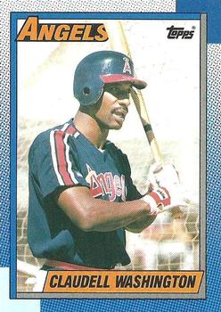Claudell Washington