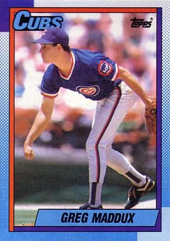Greg Maddux