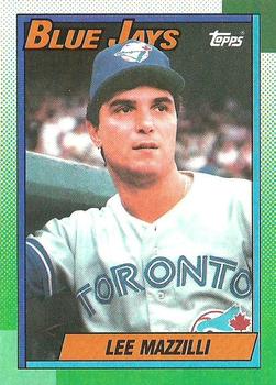 Lee Mazzilli