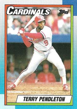Terry Pendleton