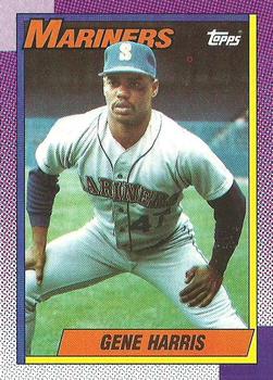 Gene Harris