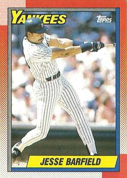 Jesse Barfield